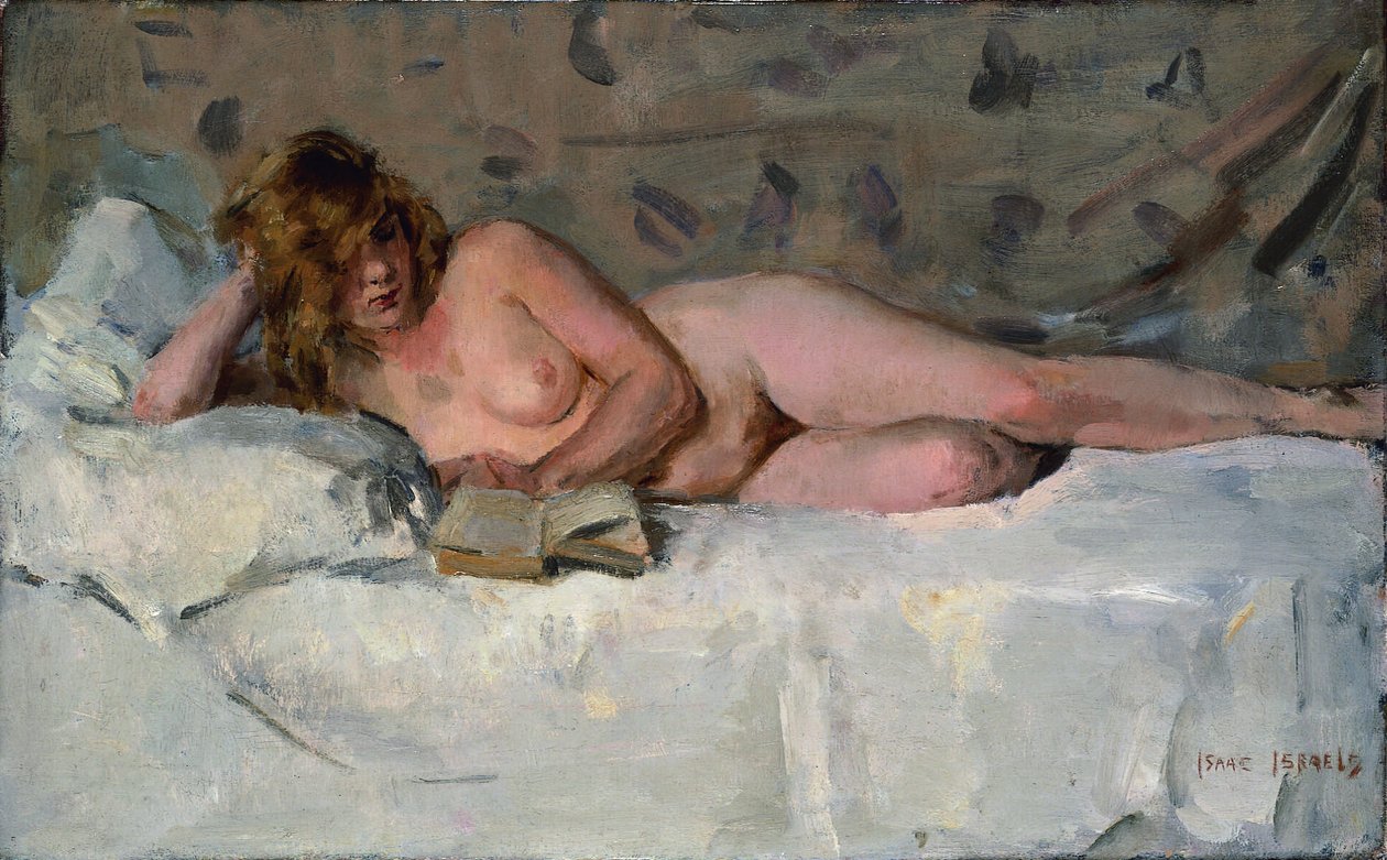 Immagine sconosciuta da Isaac Israels