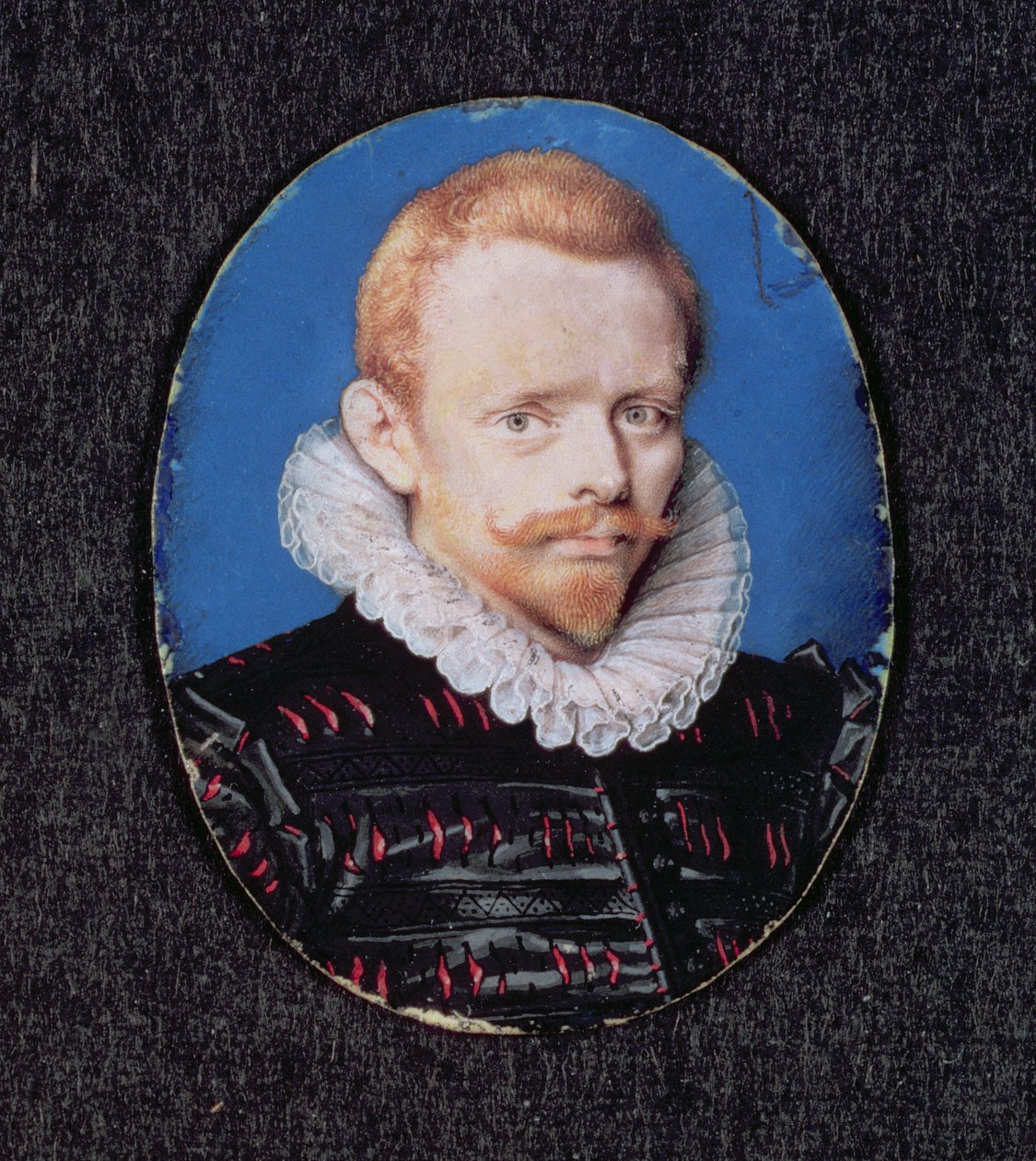 Sir Francis Drake da Isaac Oliver