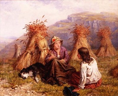 Le spigolatrici da Isaac Henzell