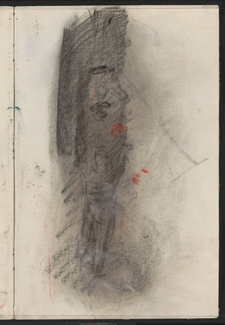 Due acrobati da Isaac Israels