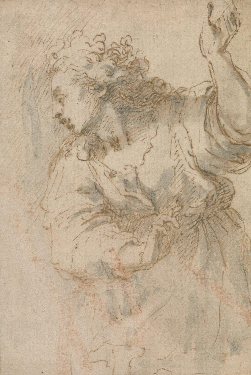 Un Angelo da Isaac Oliver