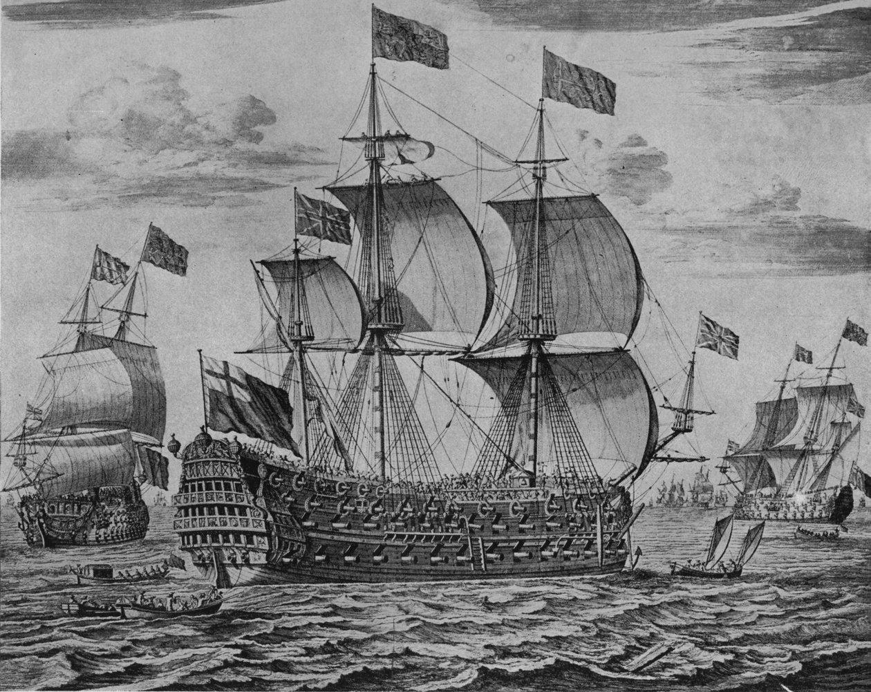 La Vittoria da Isaac Sailmaker
