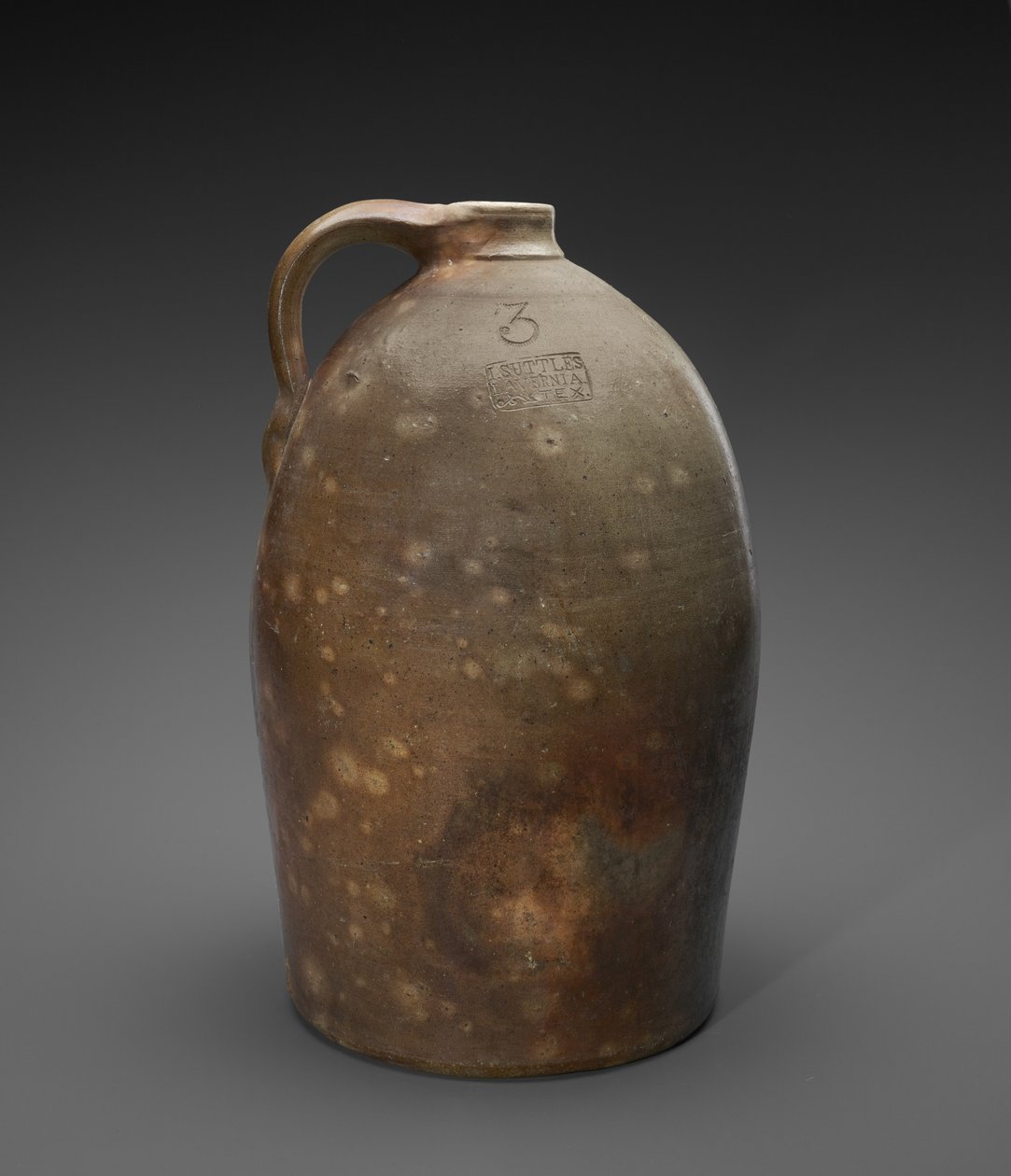 Brocca da Isaac Suttles Pottery