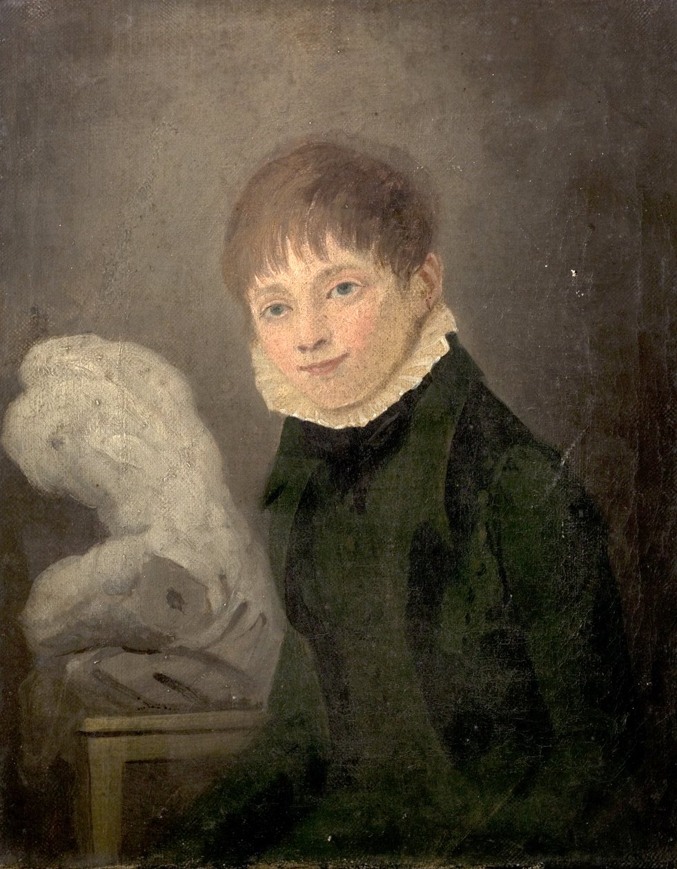 Josiah Gilbert, 16 anni da Isaac Taylor