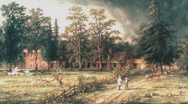 Stenton da Isaac Williams