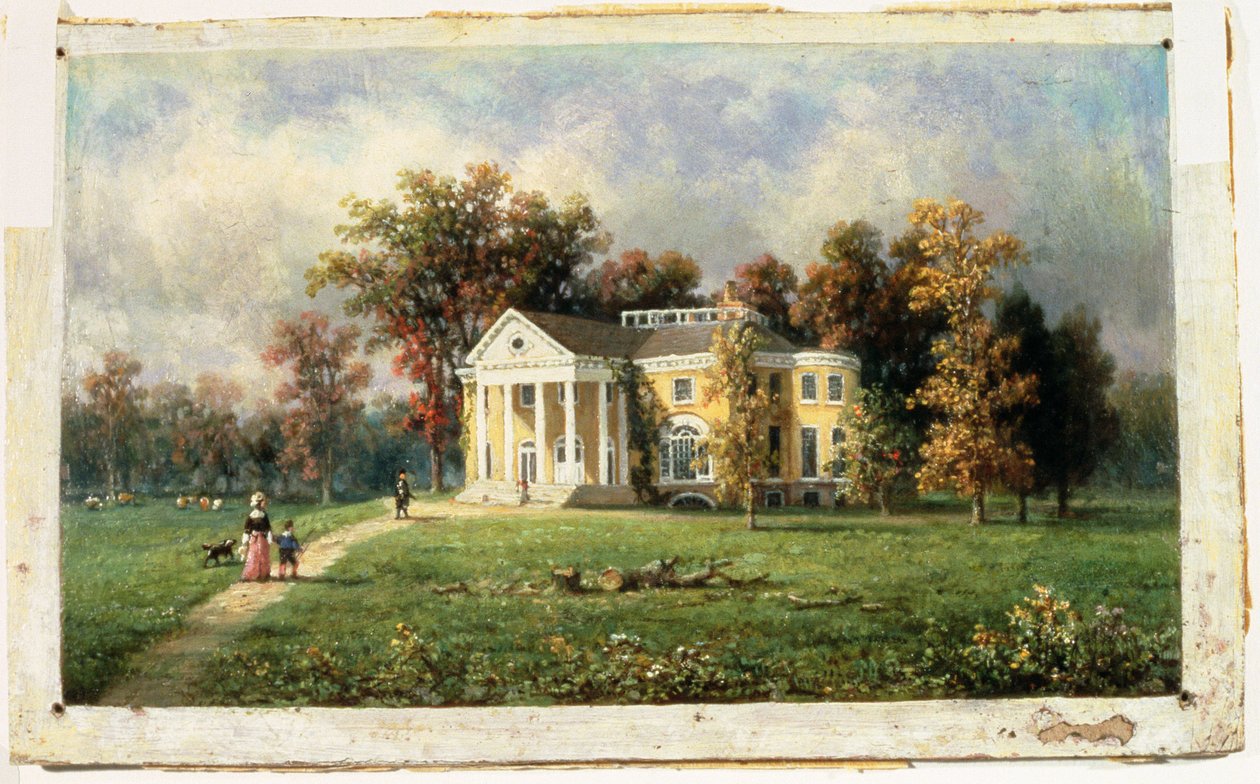 Il bosco da Isaac Williams