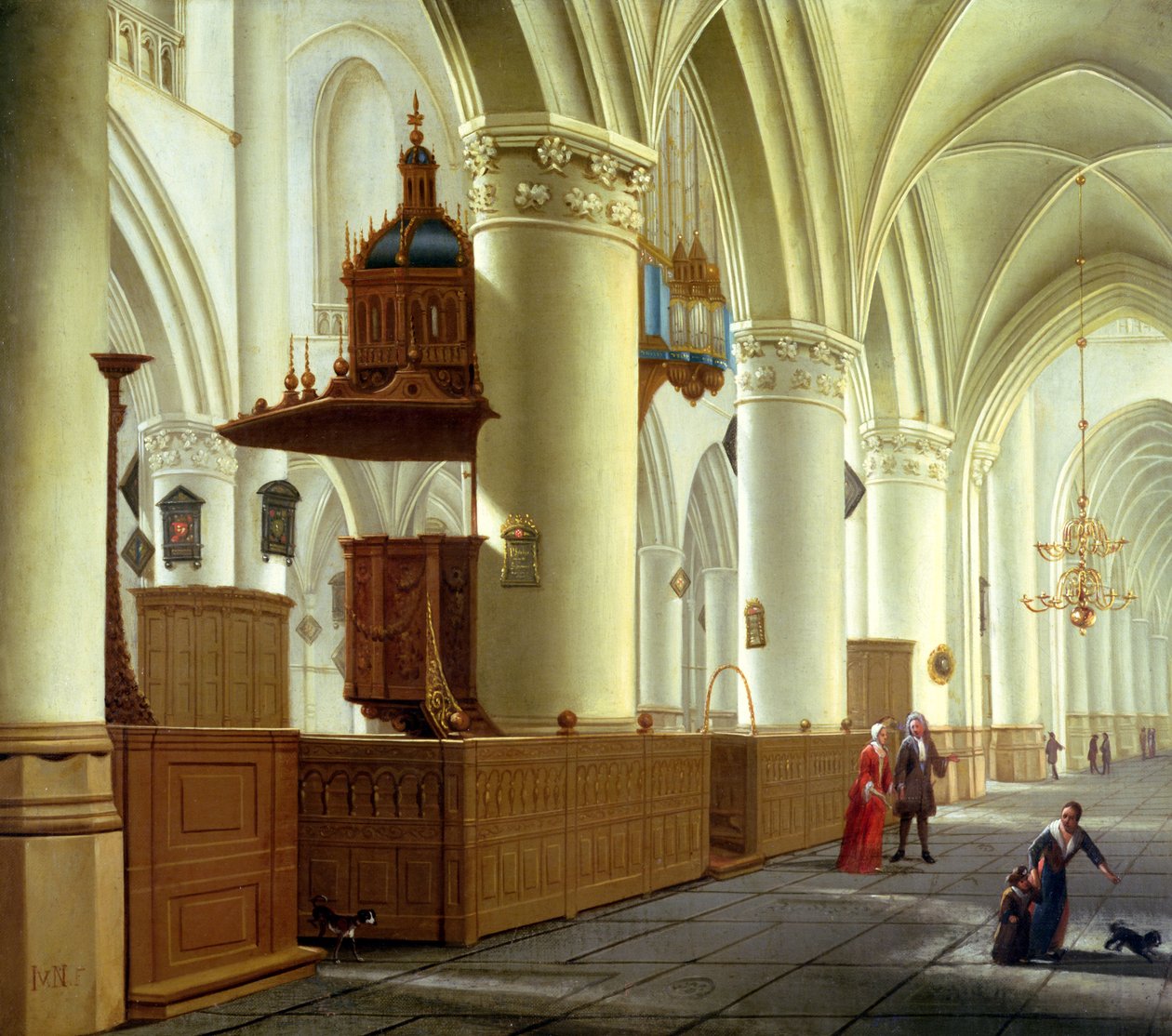 Immagine sconosciuta da Isaac van Nickele