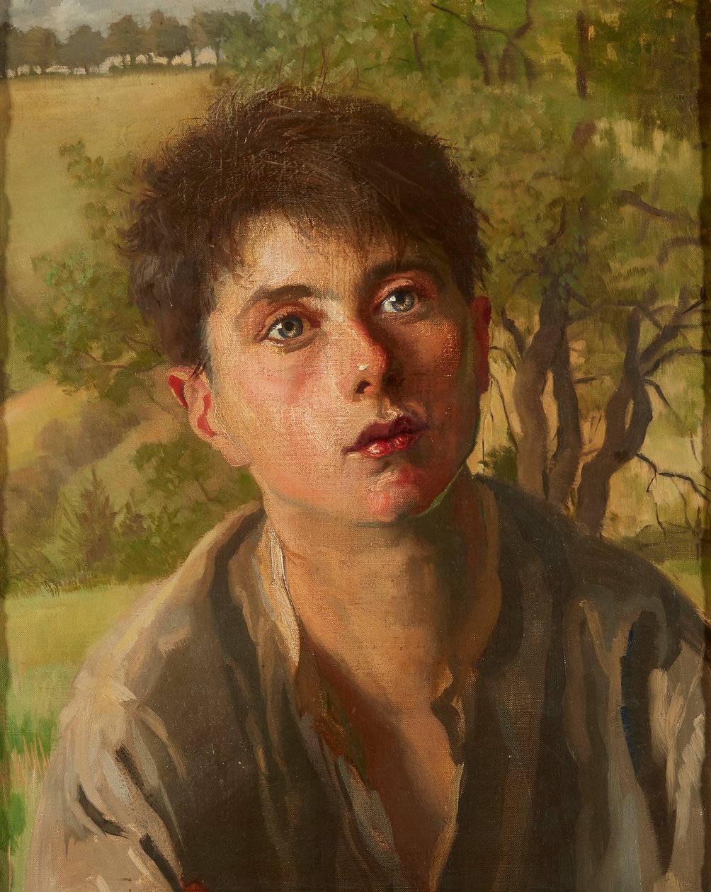 Il giovane pastore da Isabel Codrington
