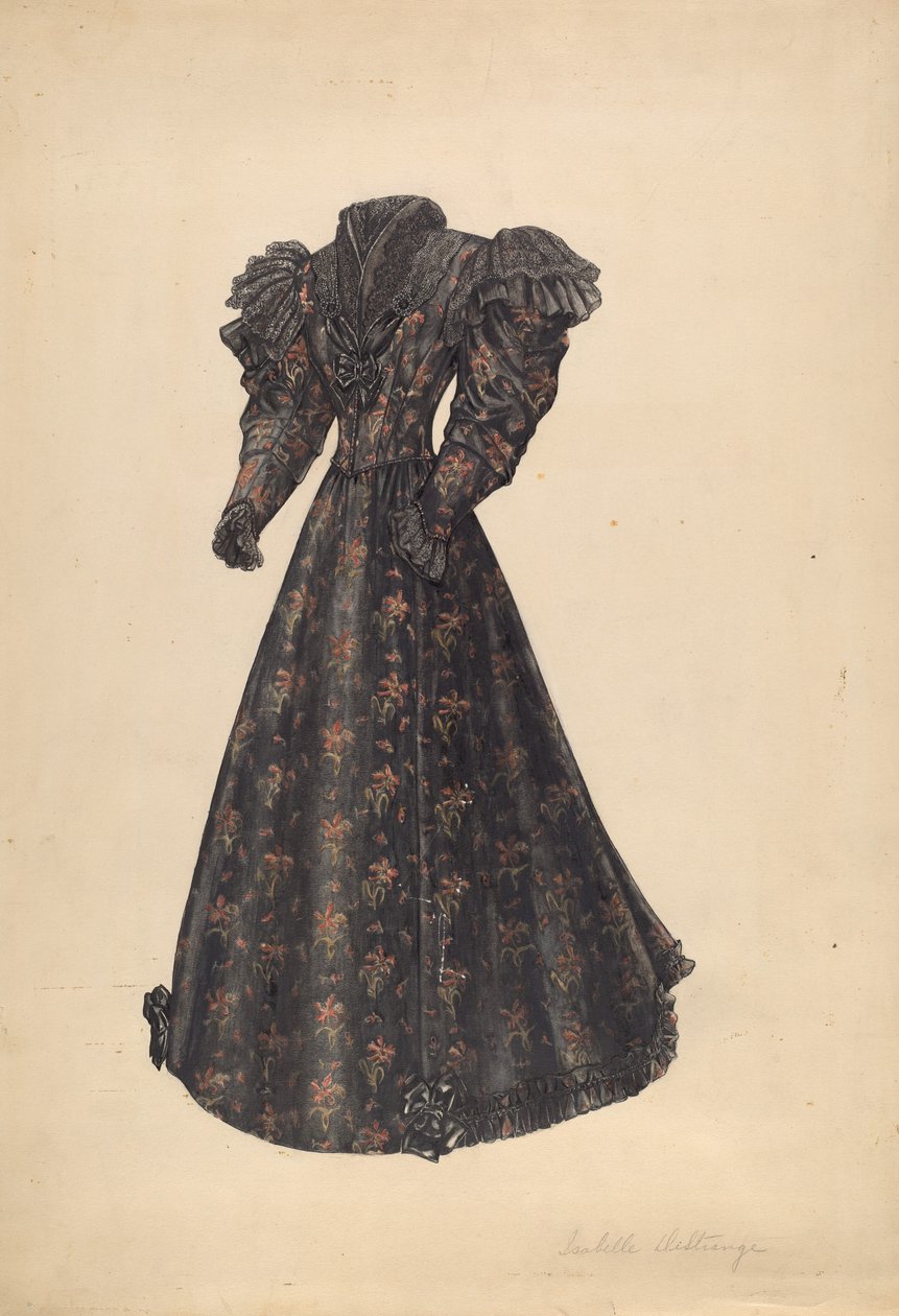 Vestito da Isabelle De Strange