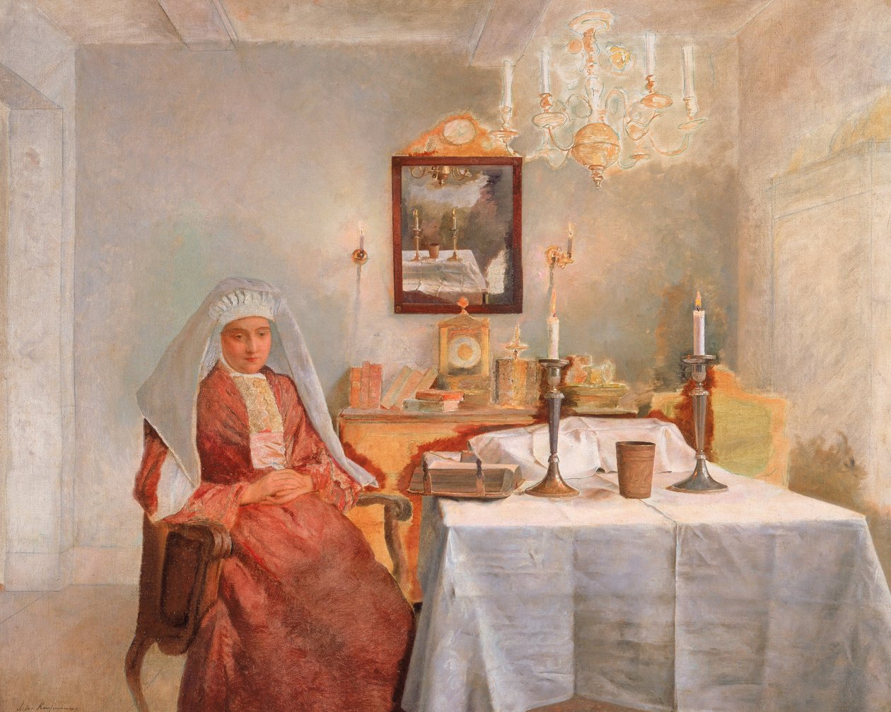 Venerdì Sera da Isidor Kaufmann