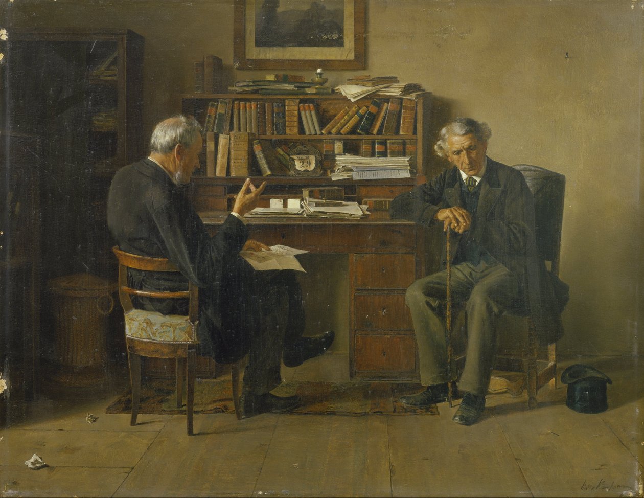 Senza Titolo da Isidor Kaufmann