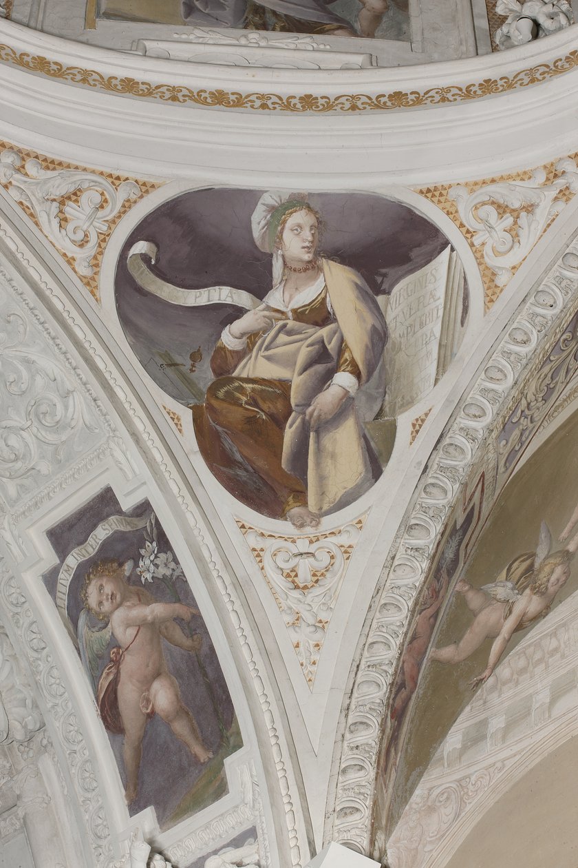 Sibilla da Isidoro Bianchi