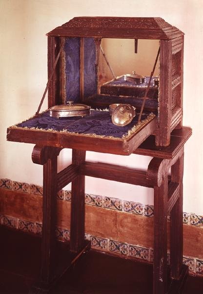 Cofanetto da toeletta (legno) da Islamic School