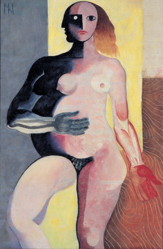 Figura da Ismael Nery