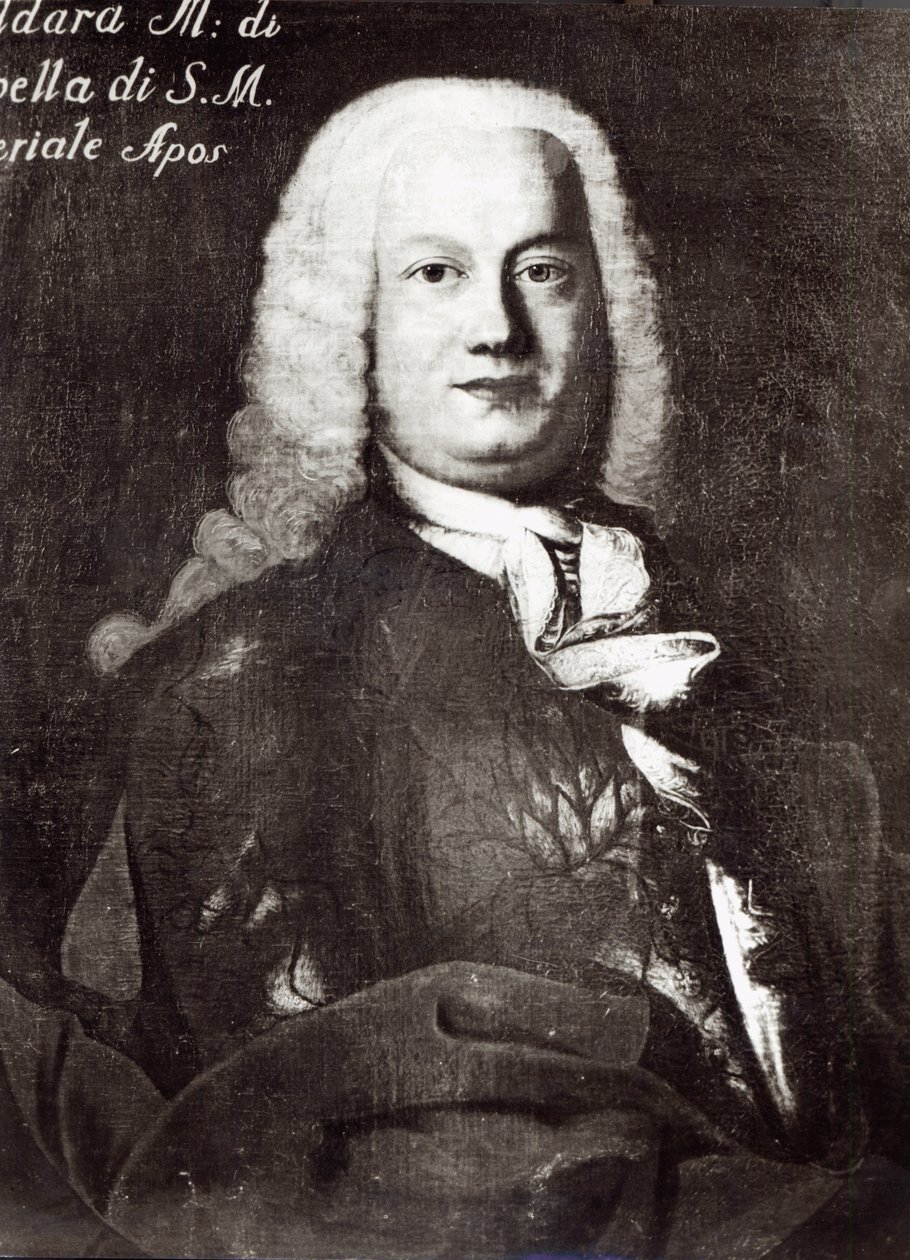 Antonio Caldara (1670-1736) da Italian School