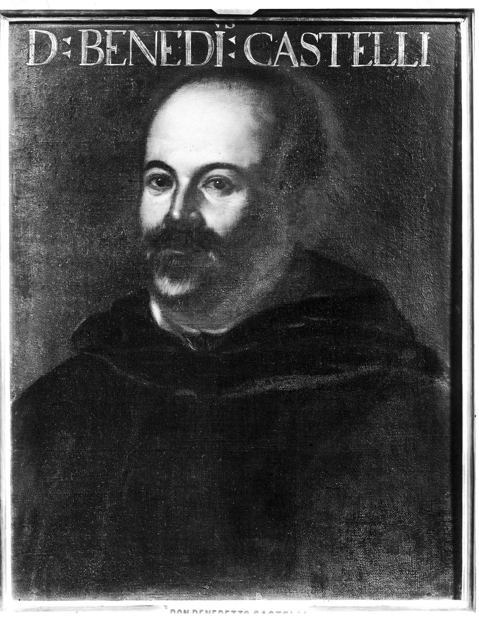 Benedetto Castelli da Italian School