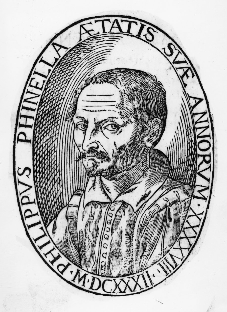 Filippo Finella da Italian School