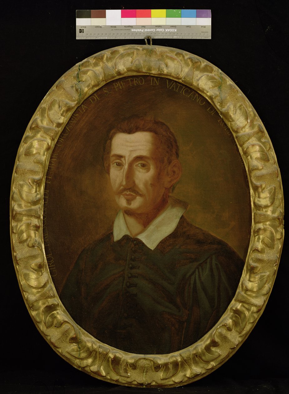 Girolamo Frescobaldi (1583-1643) da Italian School