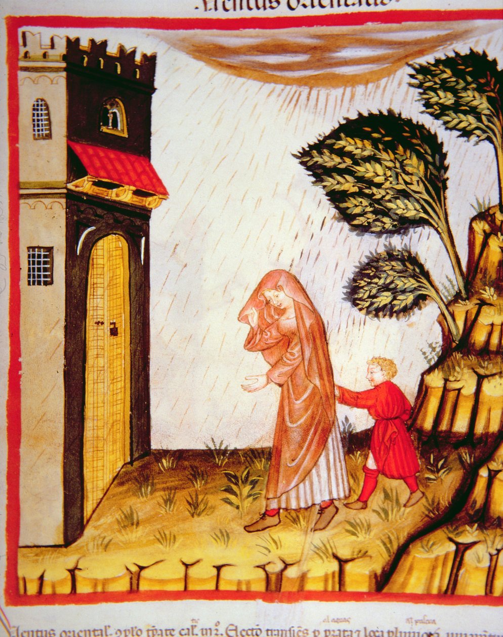 Il vento dell