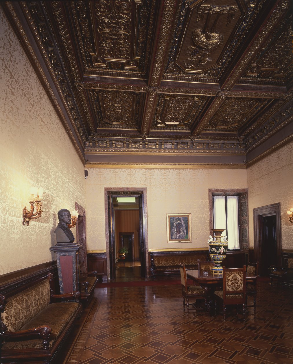 Salone da Italian School