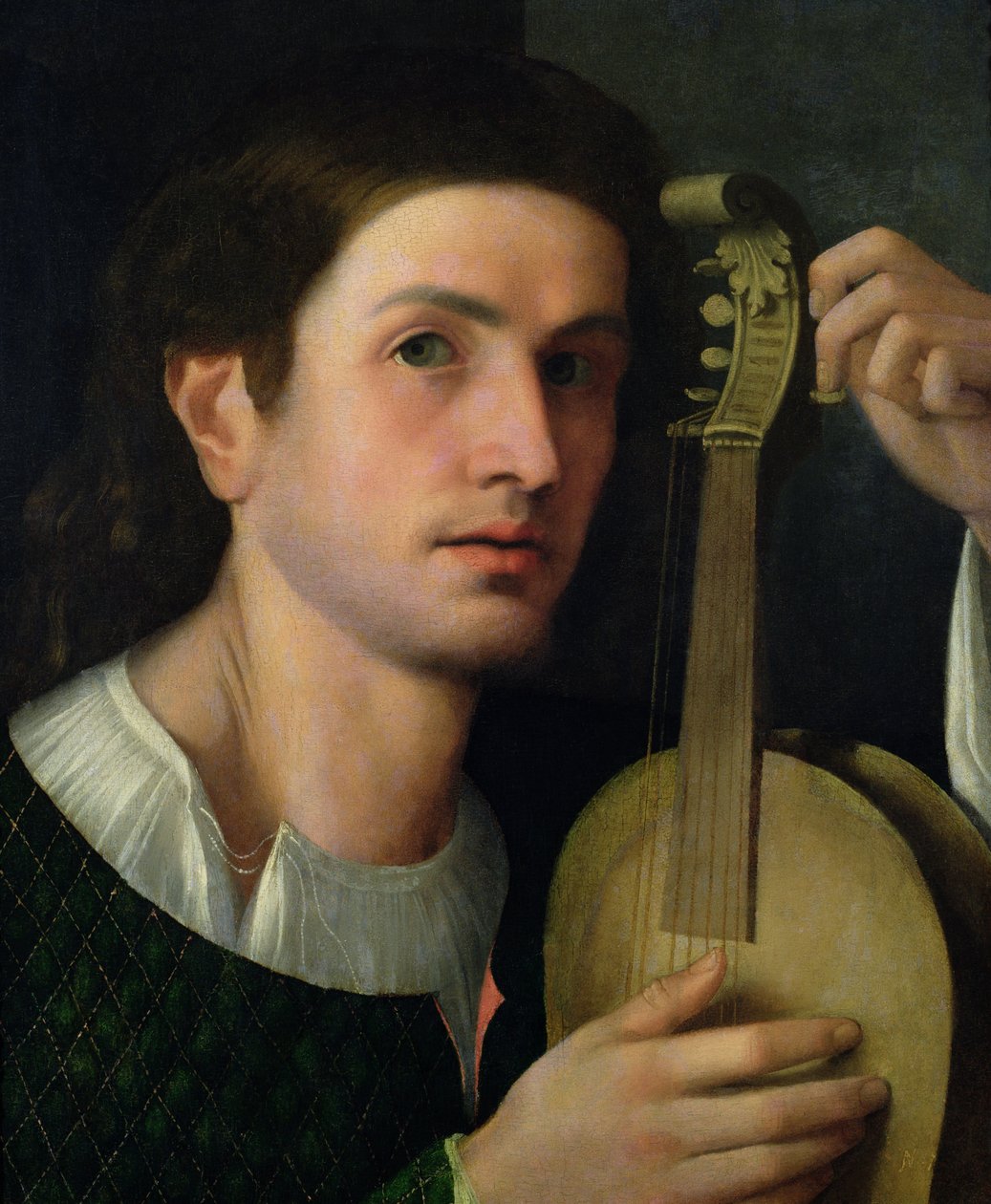 La Lira, c.1515 da Italian School
