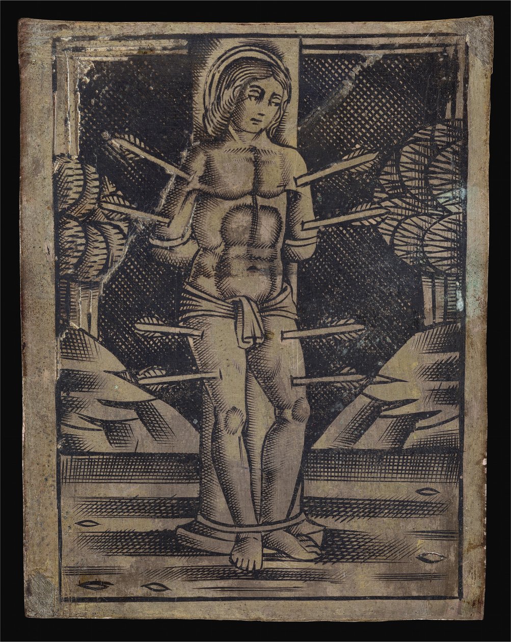 San Sebastiano da Italian 16th Century