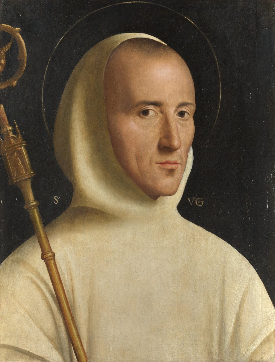San Ugo, c. 1550-1600 da Italian Master