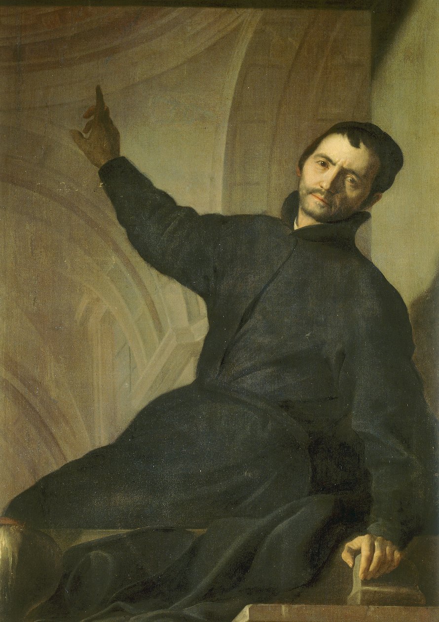 Andrea Pozzo da Italian School