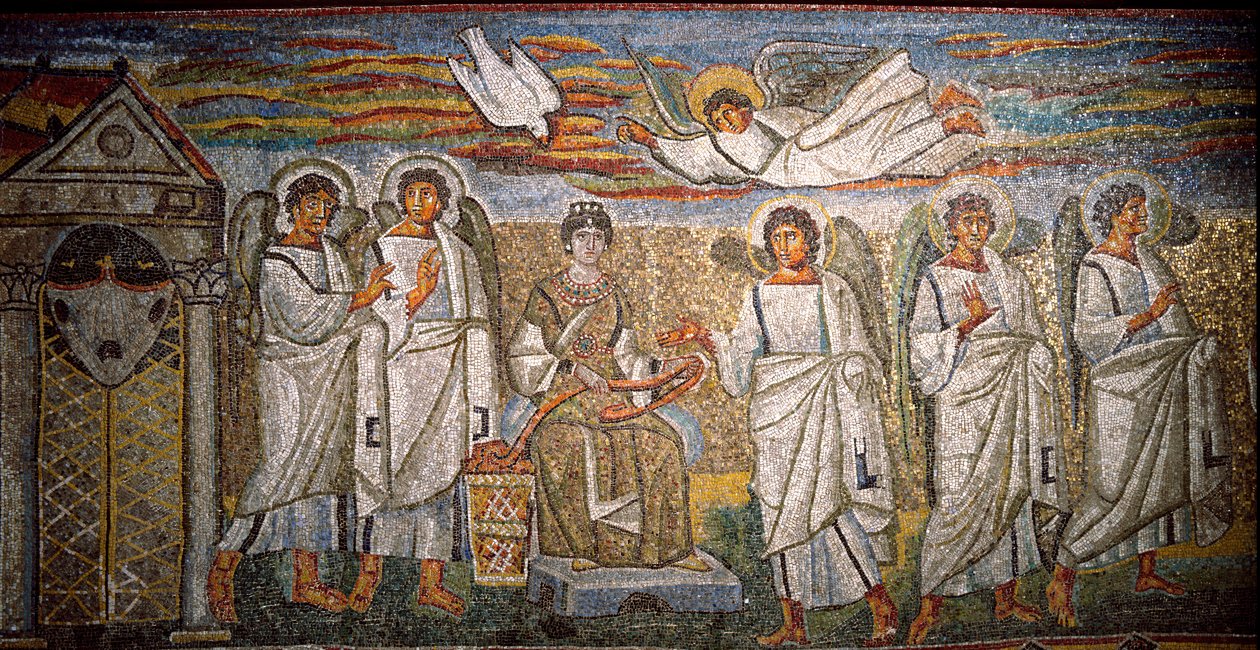 Annunciazione da Italian School