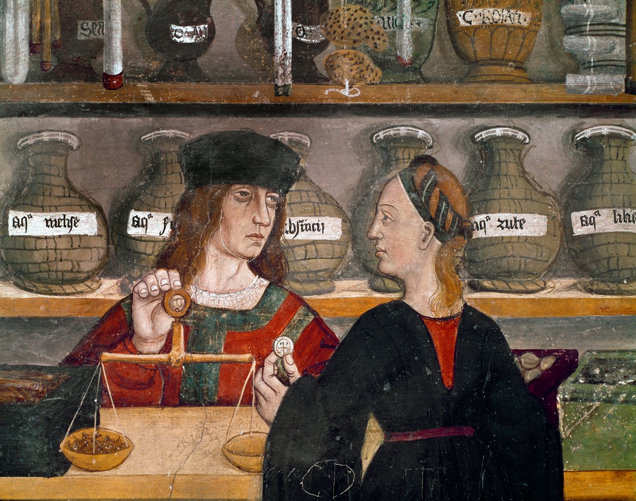 Farmacia da Italian School