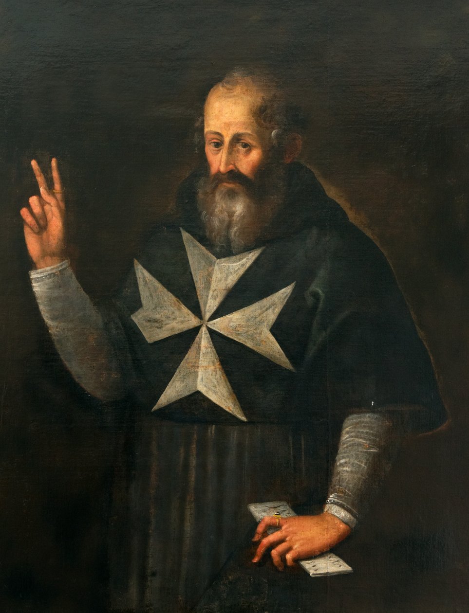 Vescovo Gargallo da Italian School