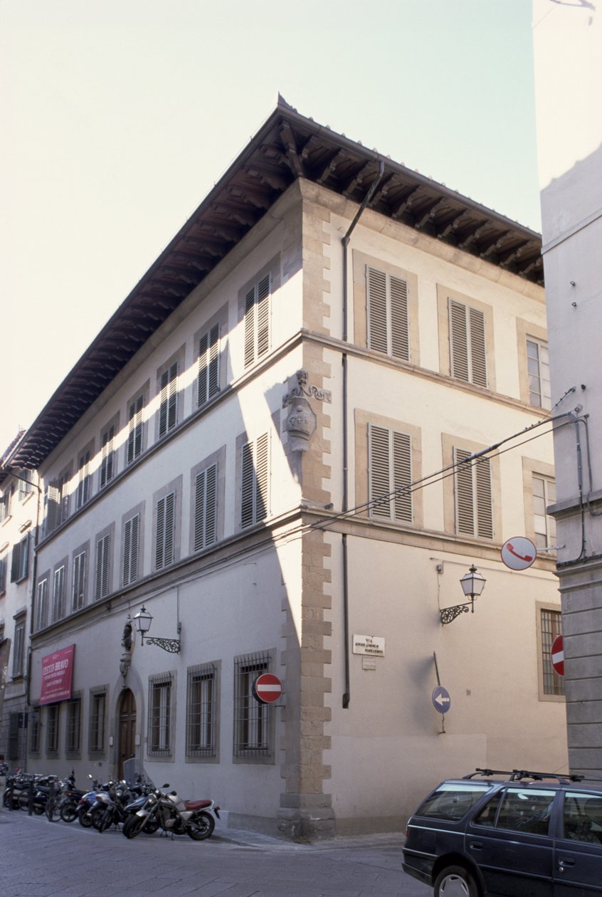 Casa Buonarroti da Italian School