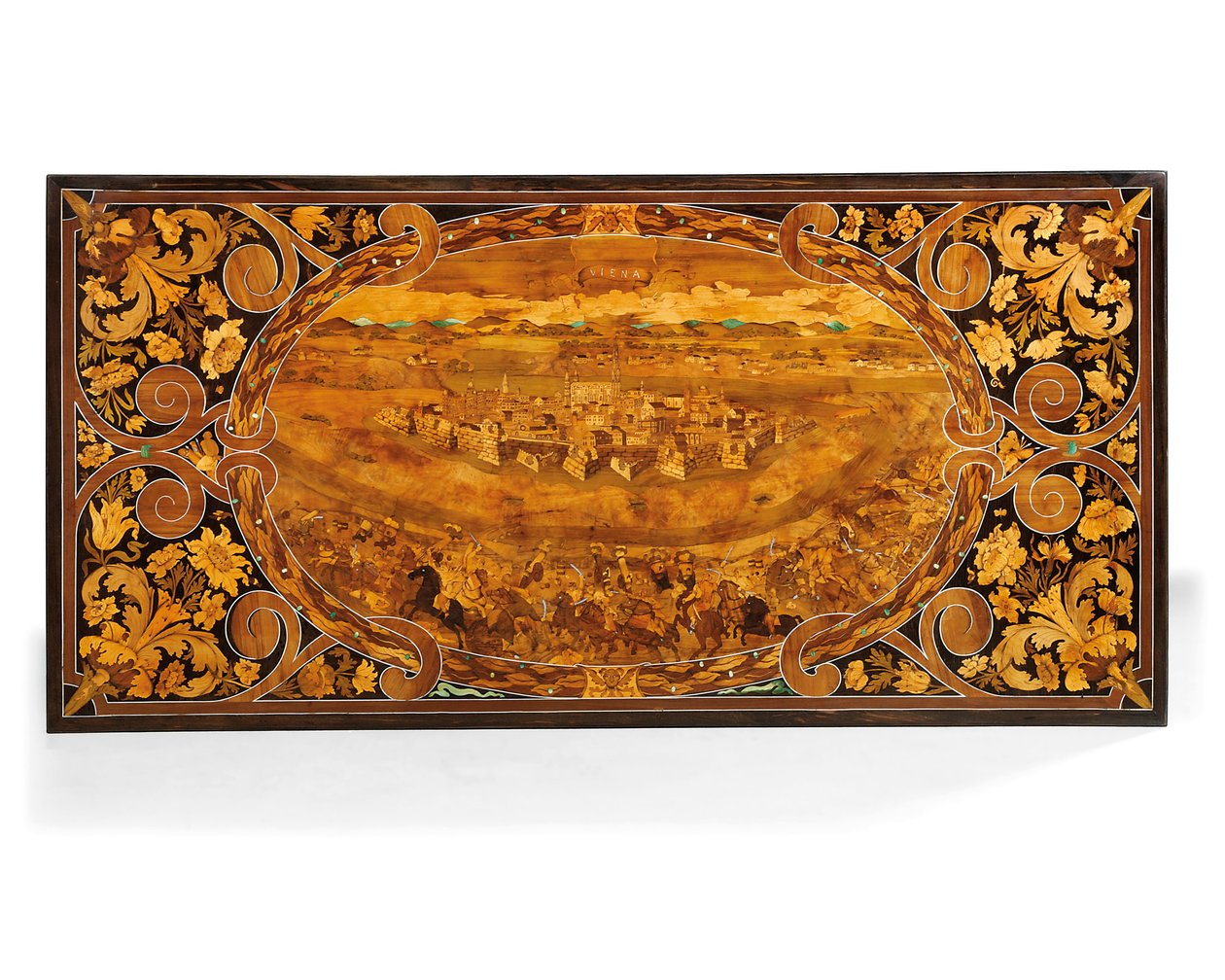 Tavolo da console, Venezia, fine XVII secolo da Italian School