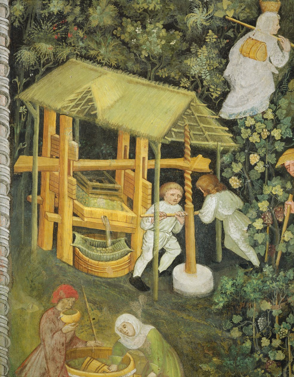 Pigiatura dell