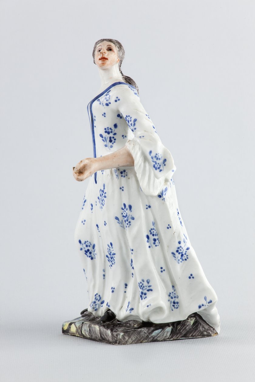 Figura femminile da Italian School