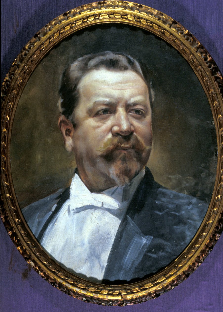 Francesco Tamagno da Italian School