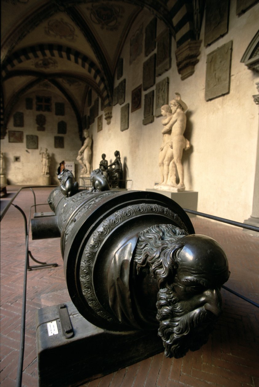 Loggia da Italian School