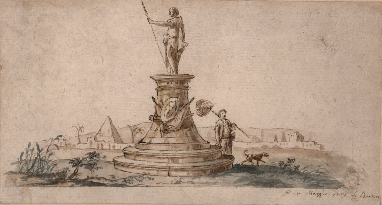 Monumento da Italian School