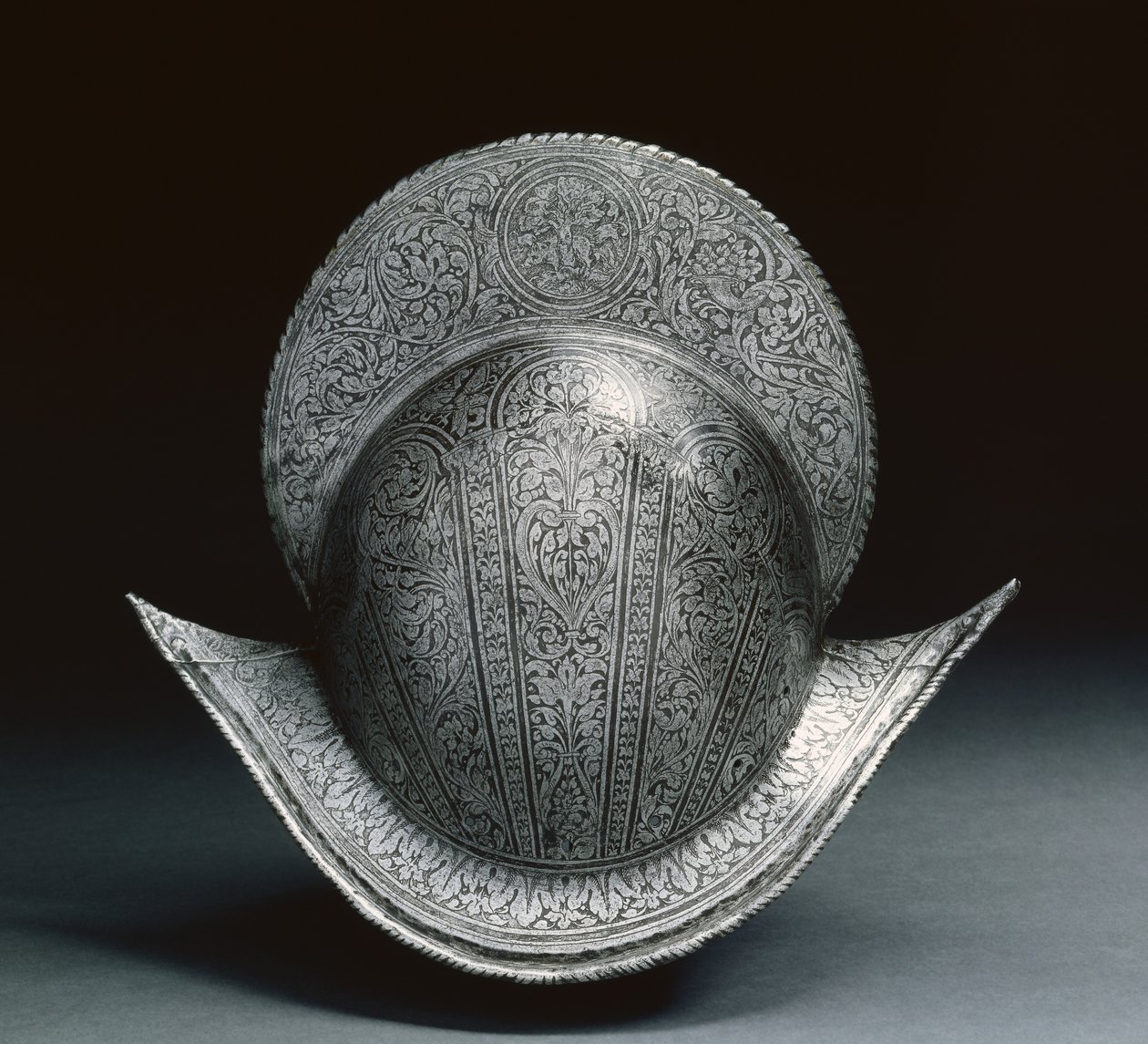 Morione, c.1575-1600 da Italian School