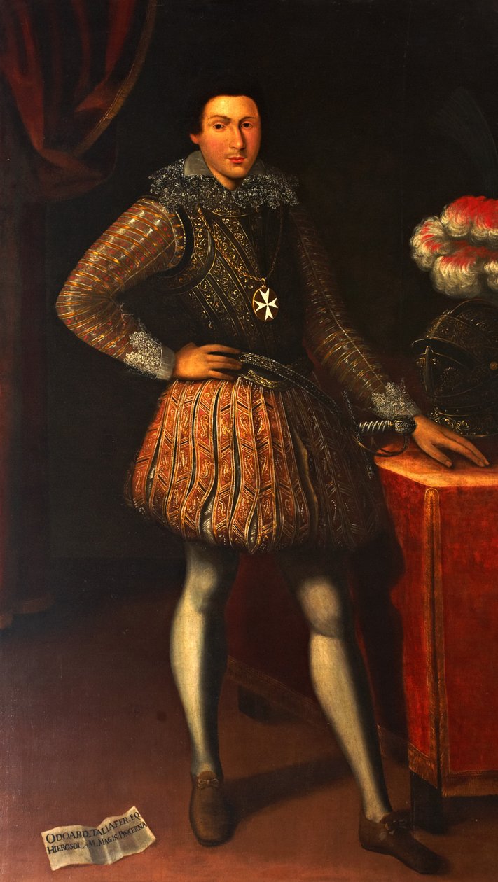 Odoardo Taliaferro da Italian School