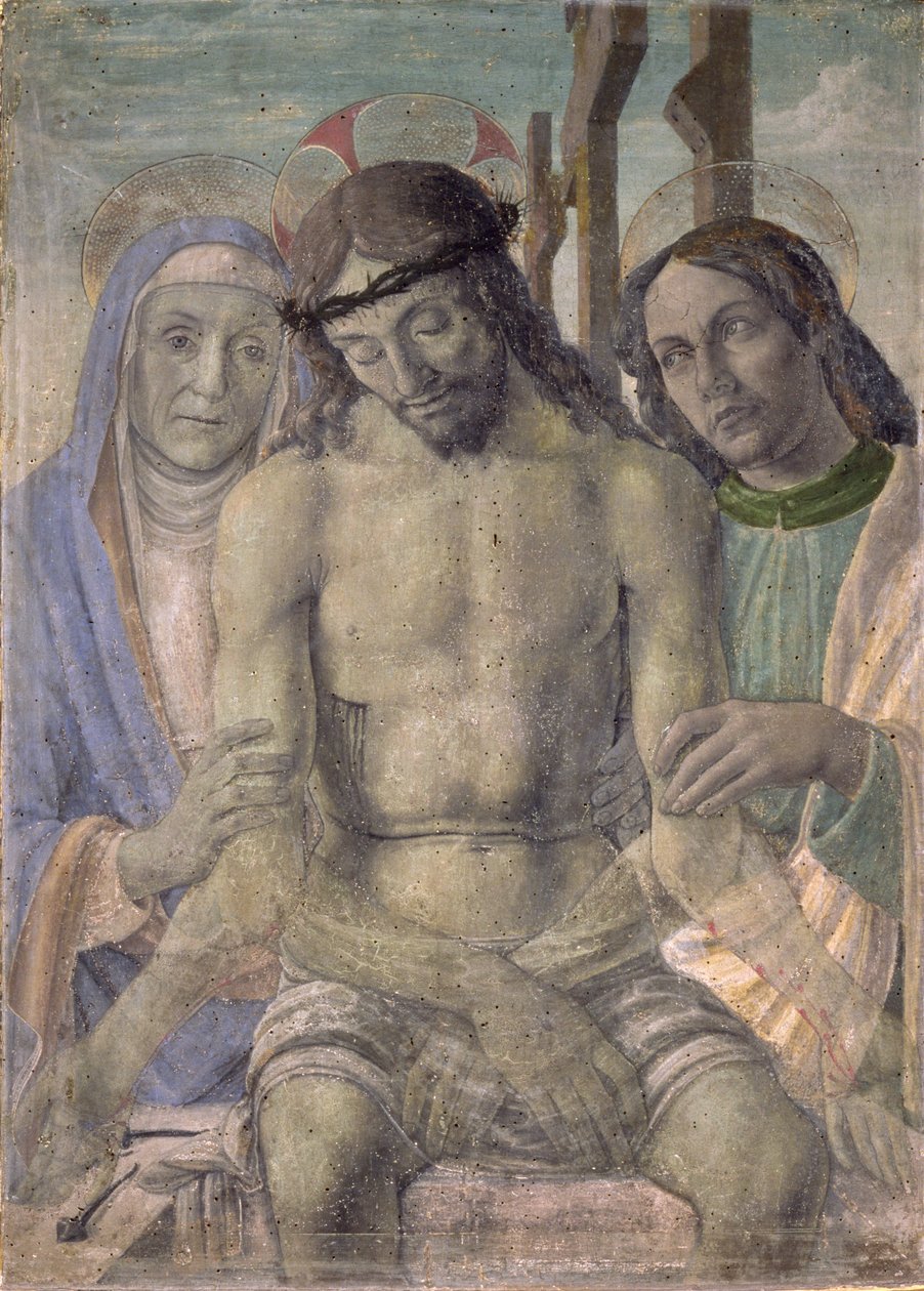 Pietà da Italian School