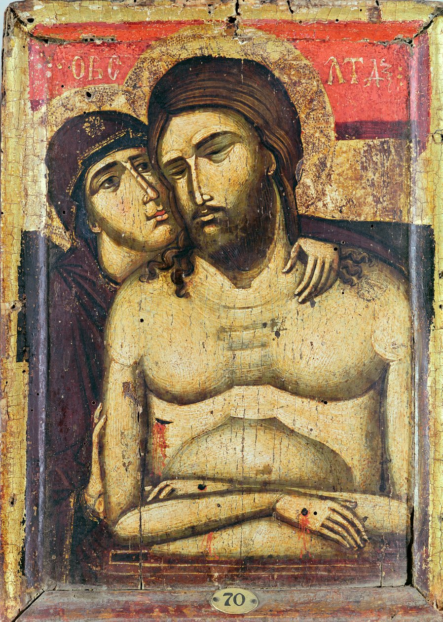 Pietà da Italian School