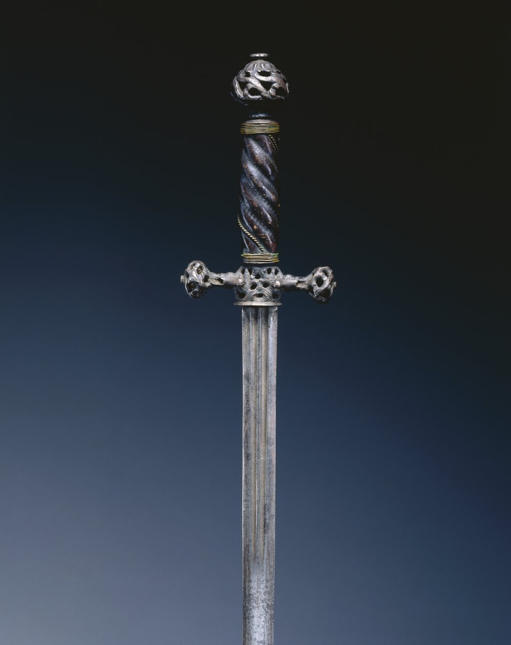 Spada da cuscino, c.1650 da Italian School