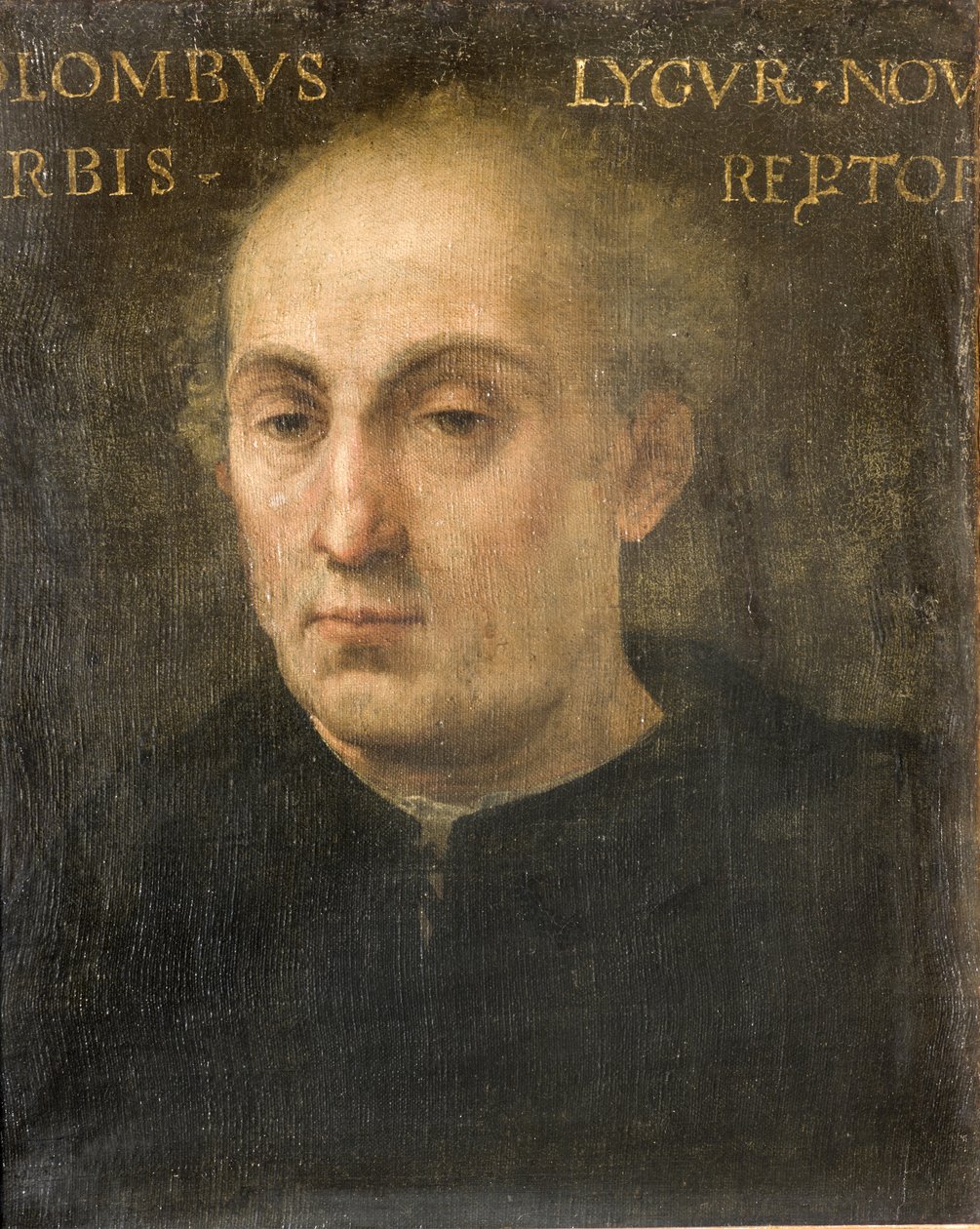Ritratto di Cristoforo Colombo, c.1516 da Italian School