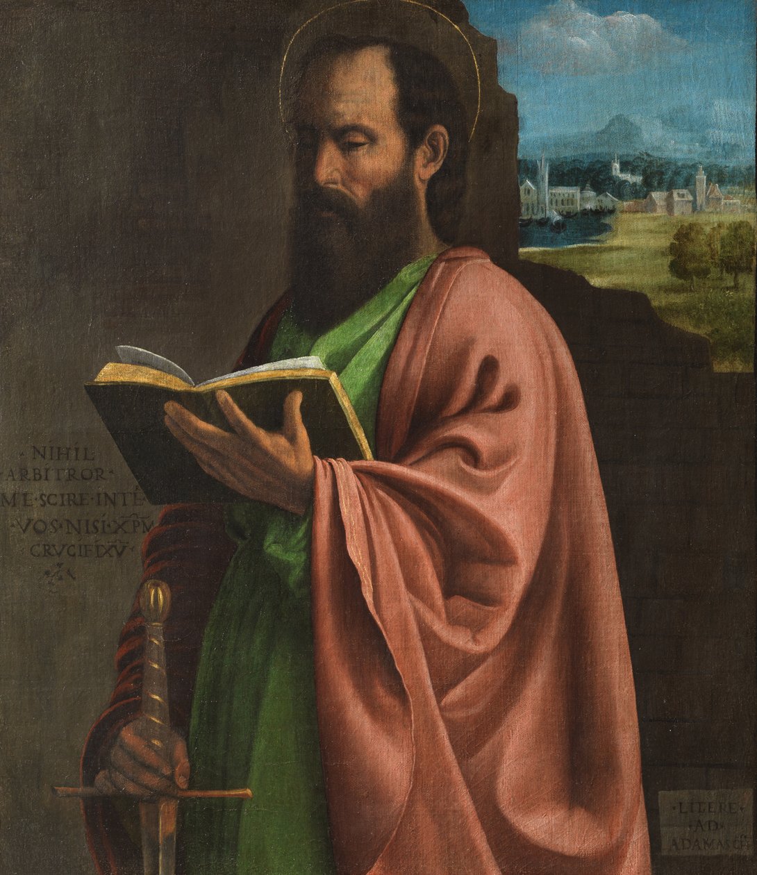 San Paolo, c.1510-20 da Italian School