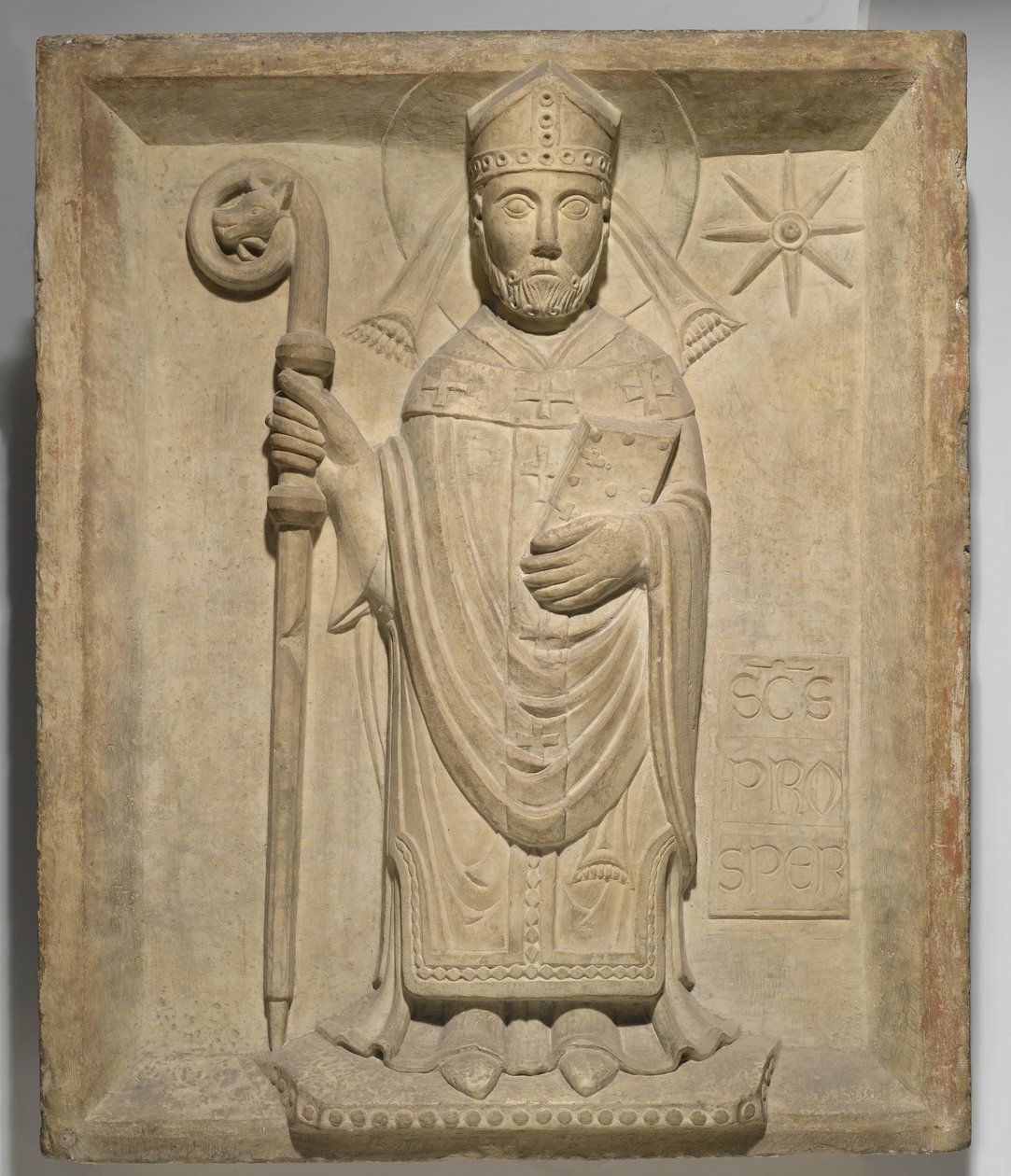 San Prospero, c.1200-25 da Italian School