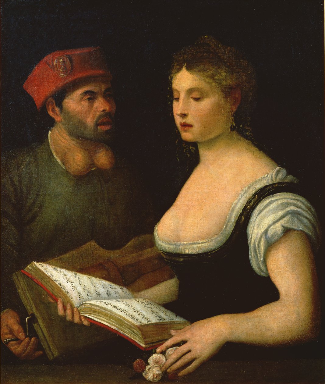 La lezione di musica da Italian School