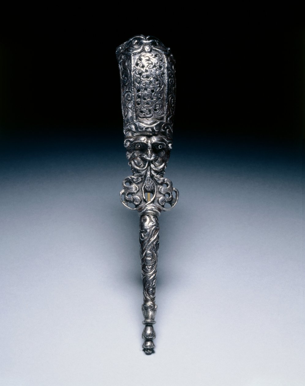 Guardia del grilletto per una pistola, c.1680-1700 da Italian School