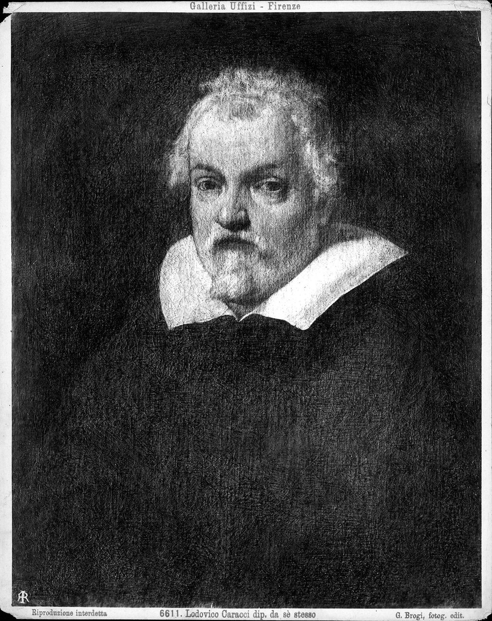 Lodovico Carracci da Italian School Italian School