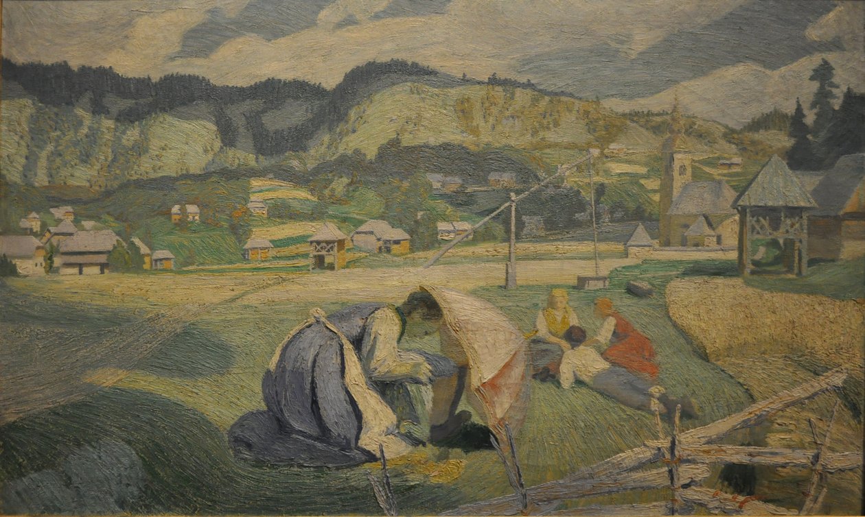 Pod koprivnikom da Ivan Grohar